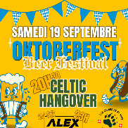 L’Oktoberfest débarque à Saint-Ours !